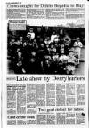 Londonderry Sentinel Thursday 11 March 1993 Page 42