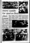 Londonderry Sentinel Thursday 18 March 1993 Page 39