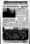 Londonderry Sentinel Thursday 25 March 1993 Page 20