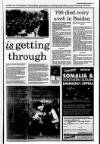 Londonderry Sentinel Thursday 25 March 1993 Page 25