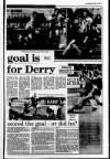 Londonderry Sentinel Thursday 08 April 1993 Page 41