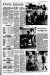 Londonderry Sentinel Thursday 15 April 1993 Page 31