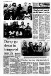 Londonderry Sentinel Thursday 15 April 1993 Page 34