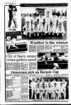 Londonderry Sentinel Thursday 29 April 1993 Page 50