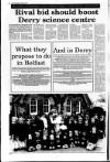 Londonderry Sentinel Thursday 20 May 1993 Page 20