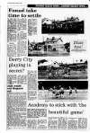 Londonderry Sentinel Thursday 17 June 1993 Page 34