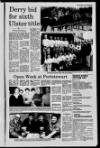 Londonderry Sentinel Thursday 15 July 1993 Page 33