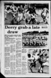 Londonderry Sentinel Thursday 05 August 1993 Page 30