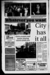 Londonderry Sentinel Thursday 19 August 1993 Page 16