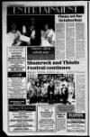 Londonderry Sentinel Thursday 26 August 1993 Page 16