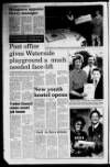 Londonderry Sentinel Thursday 09 September 1993 Page 6