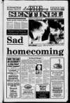 Londonderry Sentinel Thursday 30 September 1993 Page 1