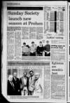 Londonderry Sentinel Thursday 30 September 1993 Page 44