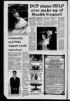 Londonderry Sentinel Thursday 14 October 1993 Page 4