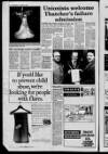 Londonderry Sentinel Thursday 14 October 1993 Page 6