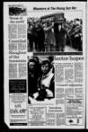Londonderry Sentinel Thursday 04 November 1993 Page 6