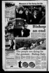 Londonderry Sentinel Thursday 04 November 1993 Page 8