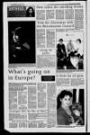 Londonderry Sentinel Thursday 04 November 1993 Page 14