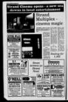 Londonderry Sentinel Thursday 04 November 1993 Page 18