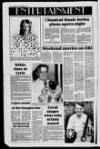 Londonderry Sentinel Thursday 04 November 1993 Page 24