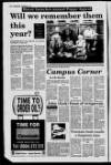 Londonderry Sentinel Thursday 04 November 1993 Page 28