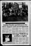 Londonderry Sentinel Thursday 04 November 1993 Page 30