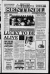 Londonderry Sentinel Thursday 11 November 1993 Page 1