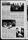 Londonderry Sentinel Thursday 11 November 1993 Page 10