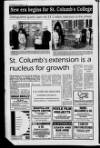 Londonderry Sentinel Thursday 11 November 1993 Page 26