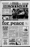 Londonderry Sentinel Thursday 18 November 1993 Page 1