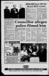 Londonderry Sentinel Thursday 02 December 1993 Page 6