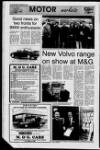 Londonderry Sentinel Thursday 02 December 1993 Page 34