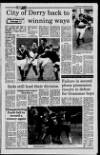 Londonderry Sentinel Thursday 02 December 1993 Page 43