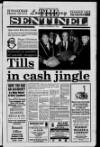 Londonderry Sentinel Thursday 23 December 1993 Page 1
