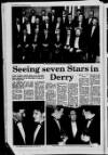 Londonderry Sentinel Thursday 23 December 1993 Page 36