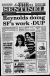 Londonderry Sentinel Thursday 06 January 1994 Page 1