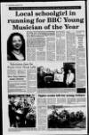 Londonderry Sentinel Thursday 06 January 1994 Page 6