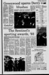 Londonderry Sentinel Thursday 06 January 1994 Page 27