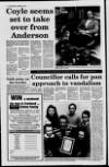 Londonderry Sentinel Thursday 13 January 1994 Page 4