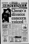Londonderry Sentinel Thursday 10 February 1994 Page 1