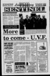 Londonderry Sentinel Thursday 03 March 1994 Page 1