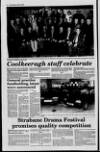 Londonderry Sentinel Thursday 03 March 1994 Page 16