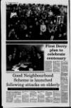 Londonderry Sentinel Thursday 03 March 1994 Page 22