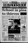 Londonderry Sentinel Thursday 24 March 1994 Page 1