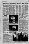 Londonderry Sentinel Thursday 28 April 1994 Page 48