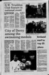 Londonderry Sentinel Thursday 26 May 1994 Page 40