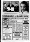 Londonderry Sentinel Thursday 07 July 1994 Page 28