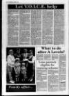 Londonderry Sentinel Thursday 04 August 1994 Page 22