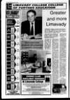 Londonderry Sentinel Thursday 18 August 1994 Page 12