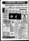 Londonderry Sentinel Thursday 18 August 1994 Page 14